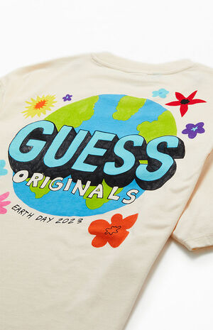 Eco Earth Day Floral T-Shirt image number 4