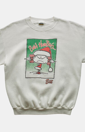 90s Bah Humbug Crew Neck Sweatshirt image number 2