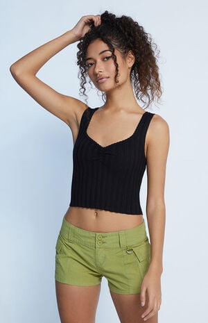 Tessa Sweater Tank Top image number 1