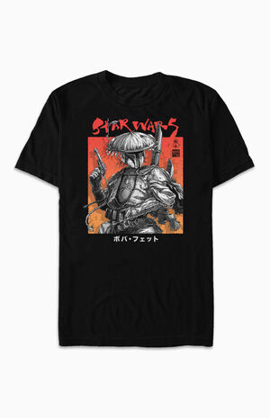 Star Wars: Visions T-Shirt Star Wars: Visions T-Shirt image number null