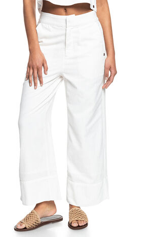 Long Time Hope Wide Leg Pants image number 1