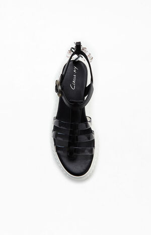 Women's Ester Platform Sandals image number 5