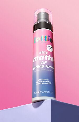 Stay Matte AF Setting Spray image number 1