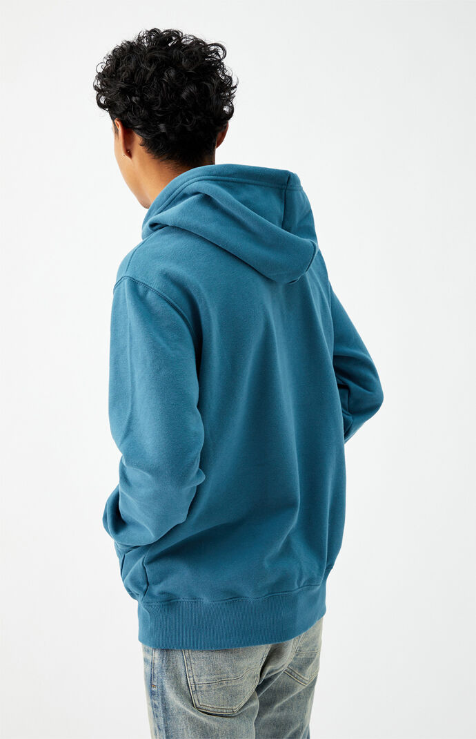 Blue Red's Hoodie