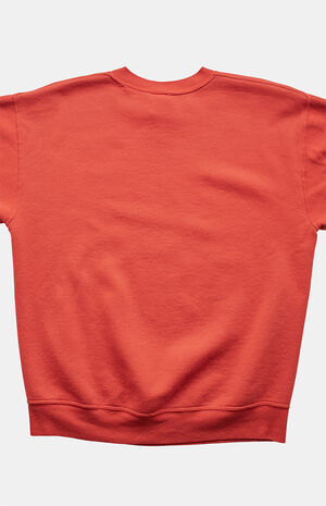 '90s Red Russell Sweatshirt image number 2