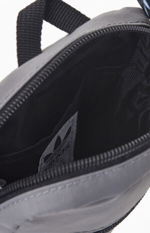 Gray Festival Crossbody Bag image number 4