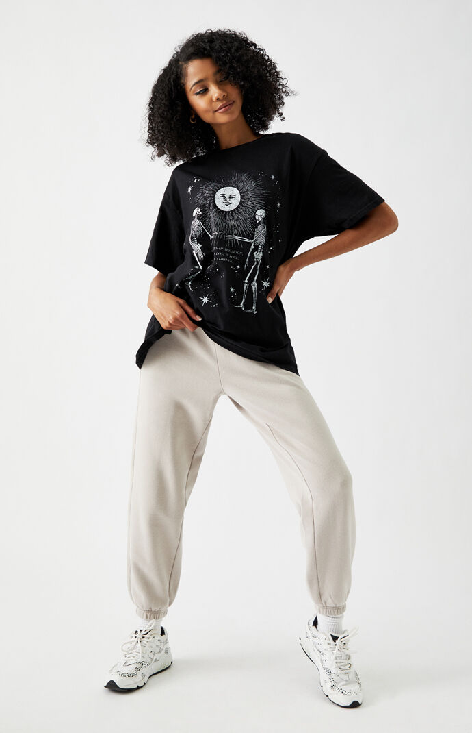 Skeletons Moonlight T-Shirt