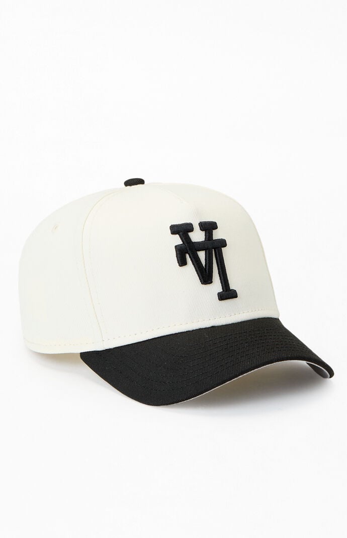 F*y様 Los Angeles Dodgers UPSIDE DOWN Cap Los Angeles Dodgers Upside Down 100th Anniversary 59Fifty