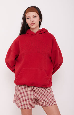 Washed Pacific Sunwear Hoodie image number 3