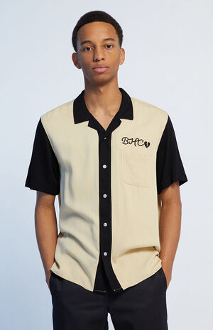 Broken Hearts Club Bowling Shirt image number 2