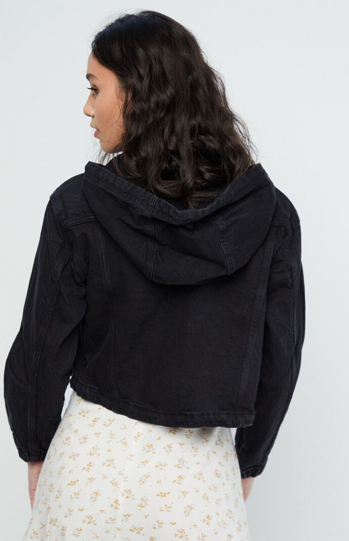 Anorak Trucker Jacket