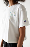 Heritage Cropped T-Shirt Heritage Cropped T-Shirt image number null