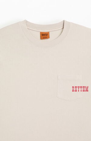 Durango Vintage Pocket T-Shirt image number 2