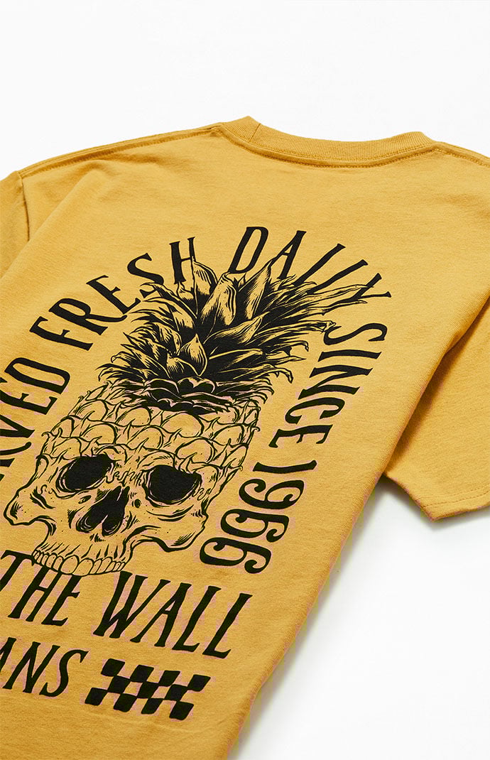 Vans pineapple shirt on sale