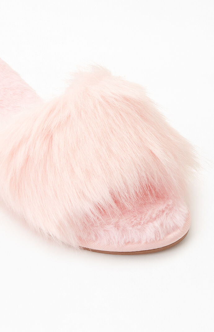 Women's Dreamy Fuzzy Slippers