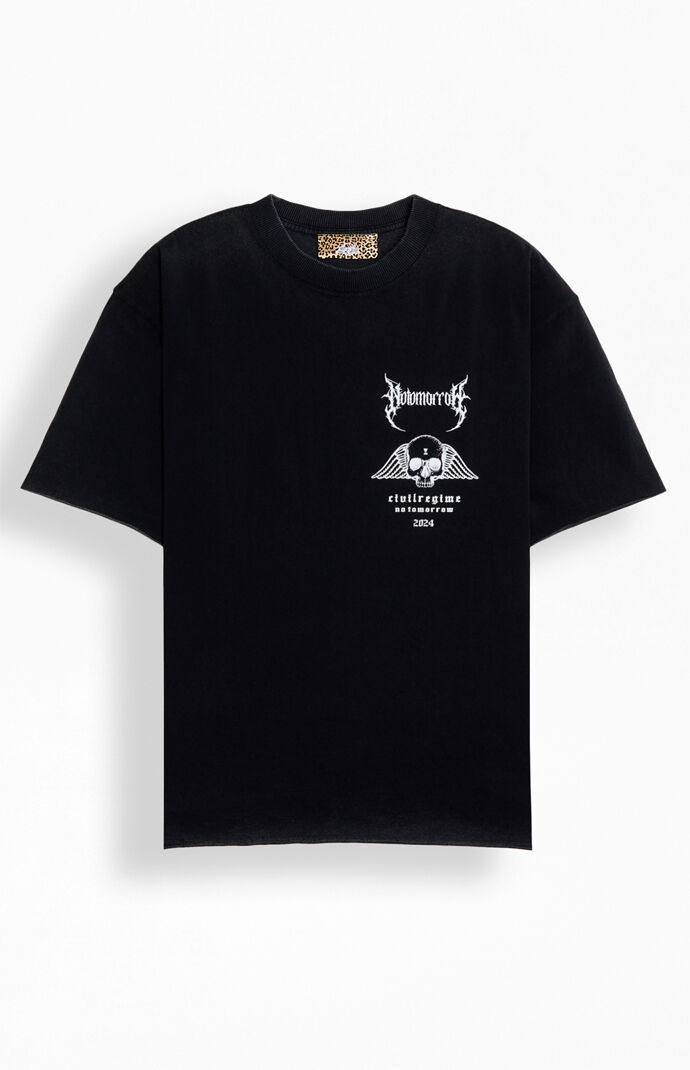 Civil Spinal Core T-Shirt