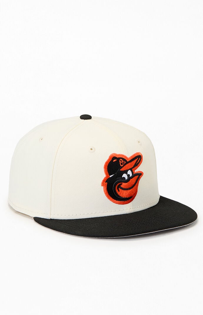 New Era Baltimore Orioles Color Basic 59FIFTY Snapback Hat