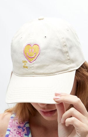 Love Is Real Dad Hat image number 2
