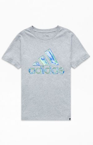 Kids Chrome Logo T-Shirt