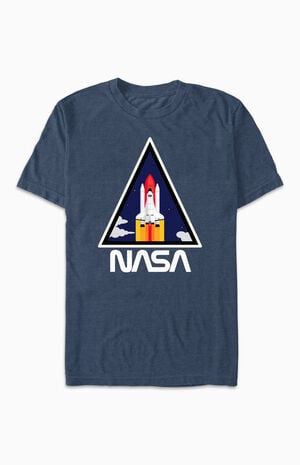 NASA Shuttle T-Shirt image number 1