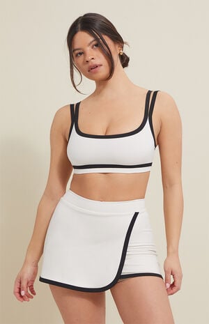 PAC WHISPER Active Double Strap Sports Bra