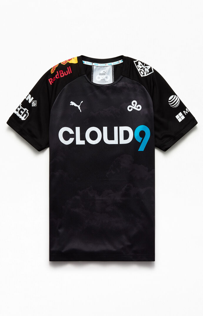 x Cloud9 Black Game Day Jersey