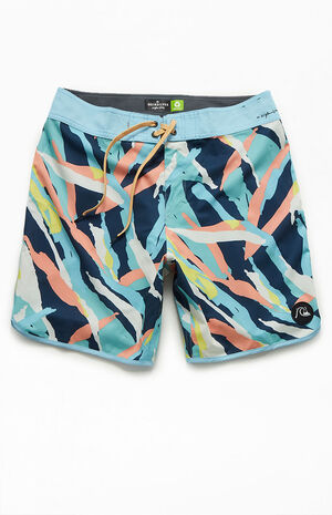 Highline Scallop 19" Boardshorts image number 1