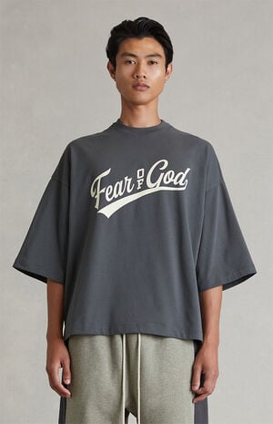 Gray Merch T-Shirt image number 2