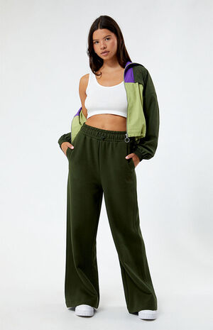 Infuse Wide Leg Sweatpants image number 1