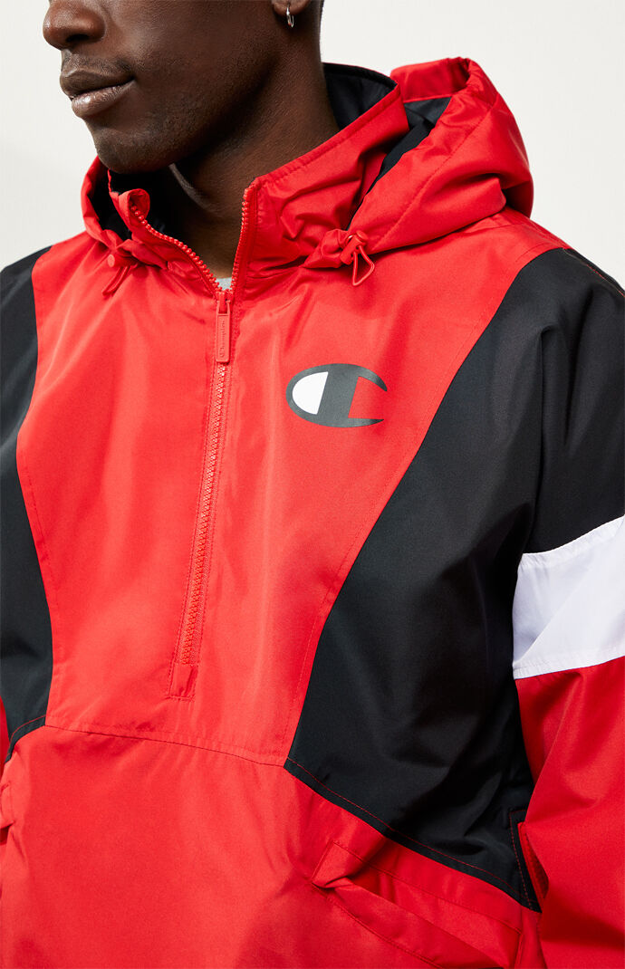 Stadium Half-Zip Anorak