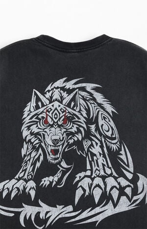 WWE Fatu Wolf T-Shirt image number 3