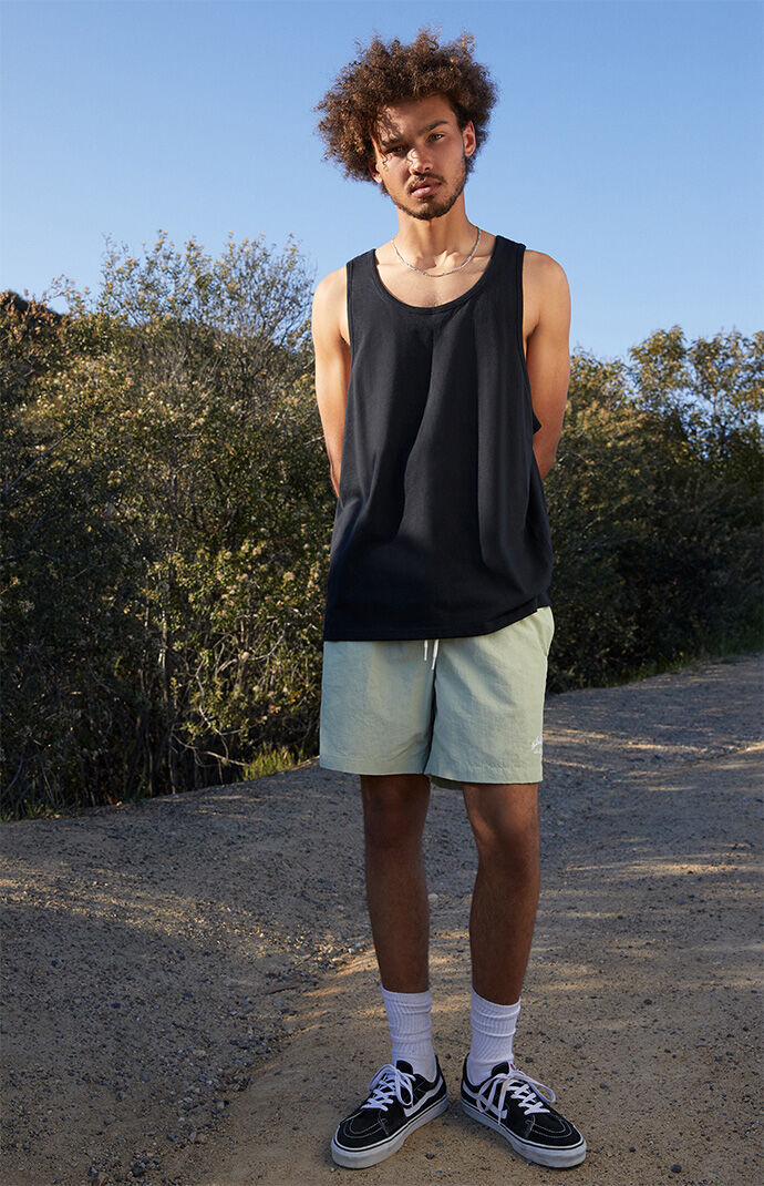 Recycled Tank Top
