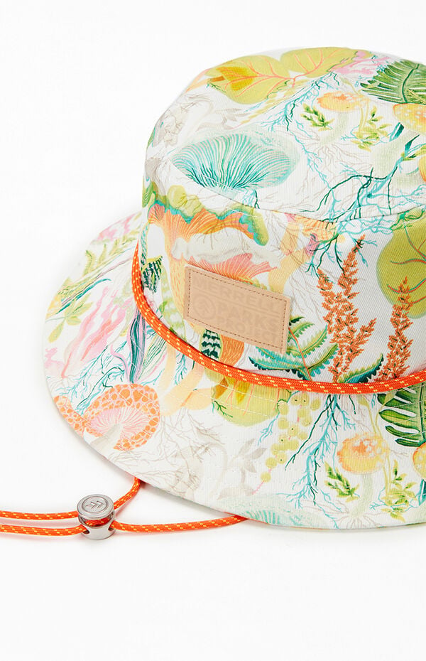 Merrell x Parks Project Bucket Hat Urban Outfitters OS Parks Project | Accessories | Merrell X Parks Project Bucket  main image 4