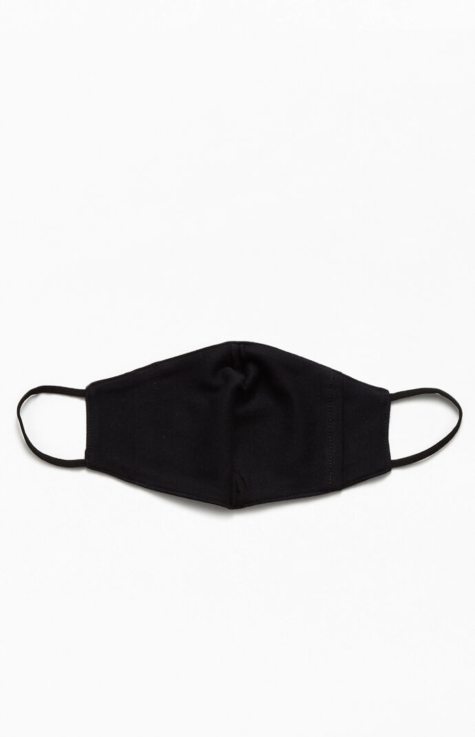 Stay Golden Face Mask