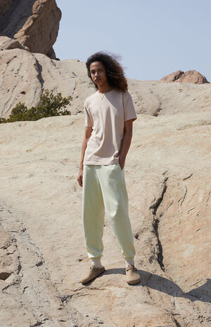 Eco Green Sweatpants Eco Green Sweatpants image number null