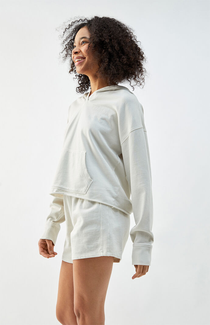 V-Neck Hoodie