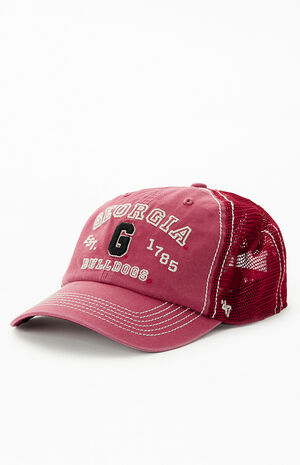 Georgia Bulldogs Vintage Decatur '47 Clean Up Trucker Hat