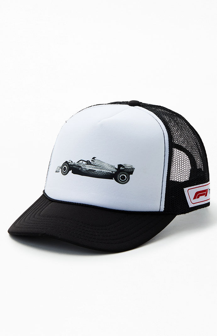 Pacsun trucker online hats