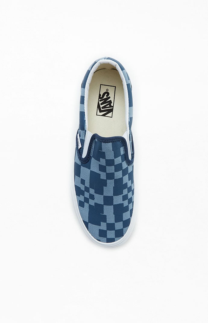 Checkerboard vans pacsun shop
