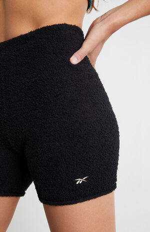 Cozy Biker Shorts image number 3