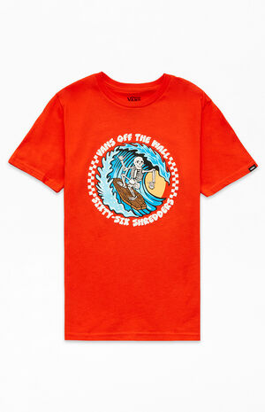 Kids 66 Shredder T-Shirt image number 1