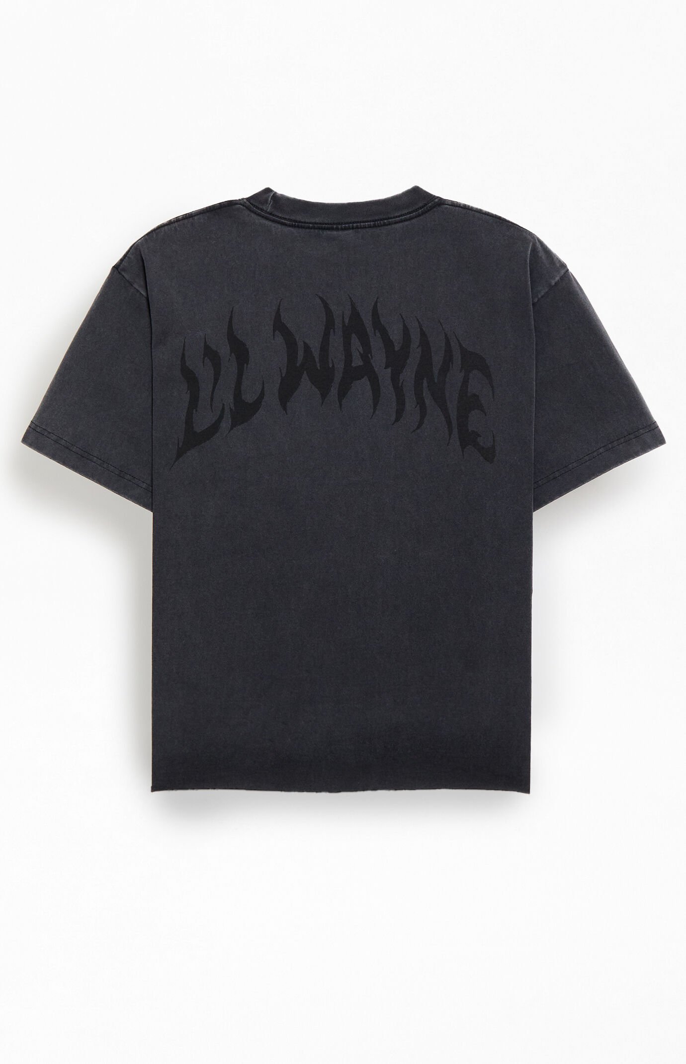 Lil Wayne Red Big Face T-Shirt