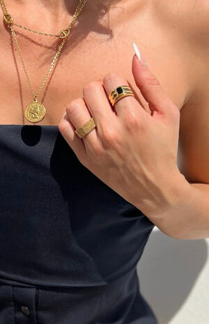 Etta Mesh Ring image number 3