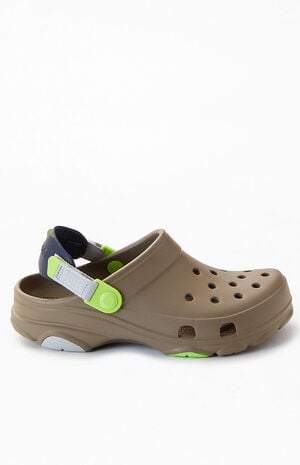 Kids All-Terrain Clogs image number 1