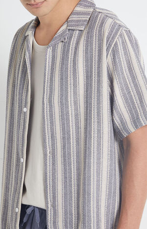 Walter Woven Button Down Shirt image number 2
