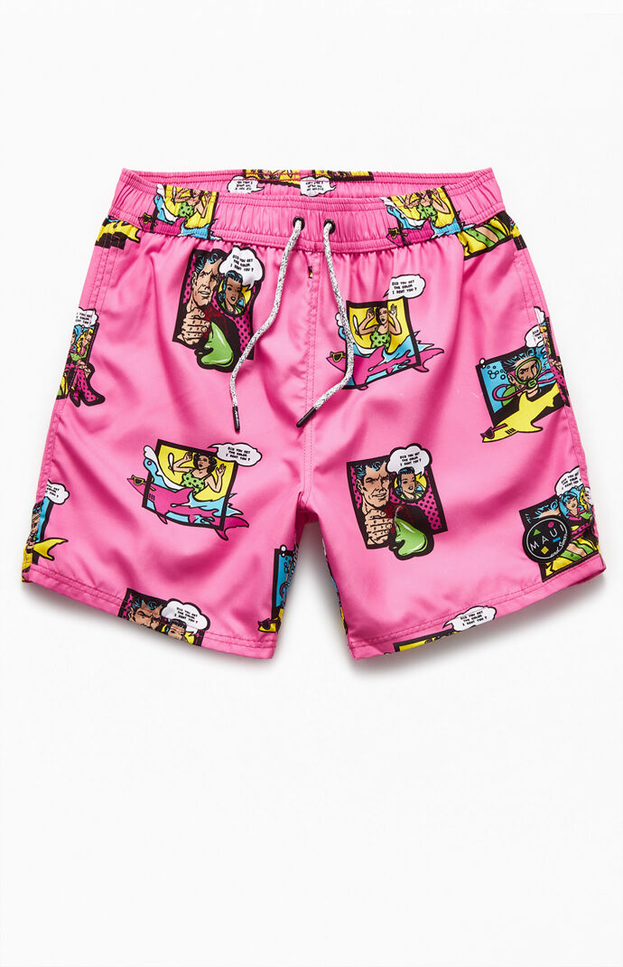 maui and sons swim shorts