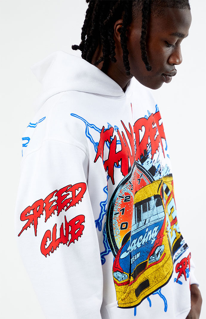 Thrasher cheap hoodie pacsun
