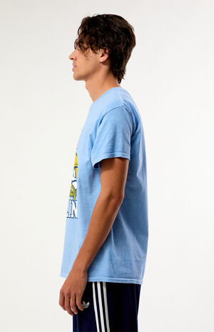 North Carolina Tar Heels Washed T-Shirt image number 4