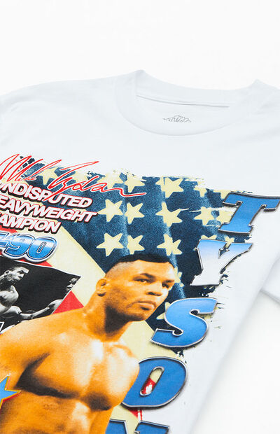 Mike Tyson USA T-Shirt | Pacsun