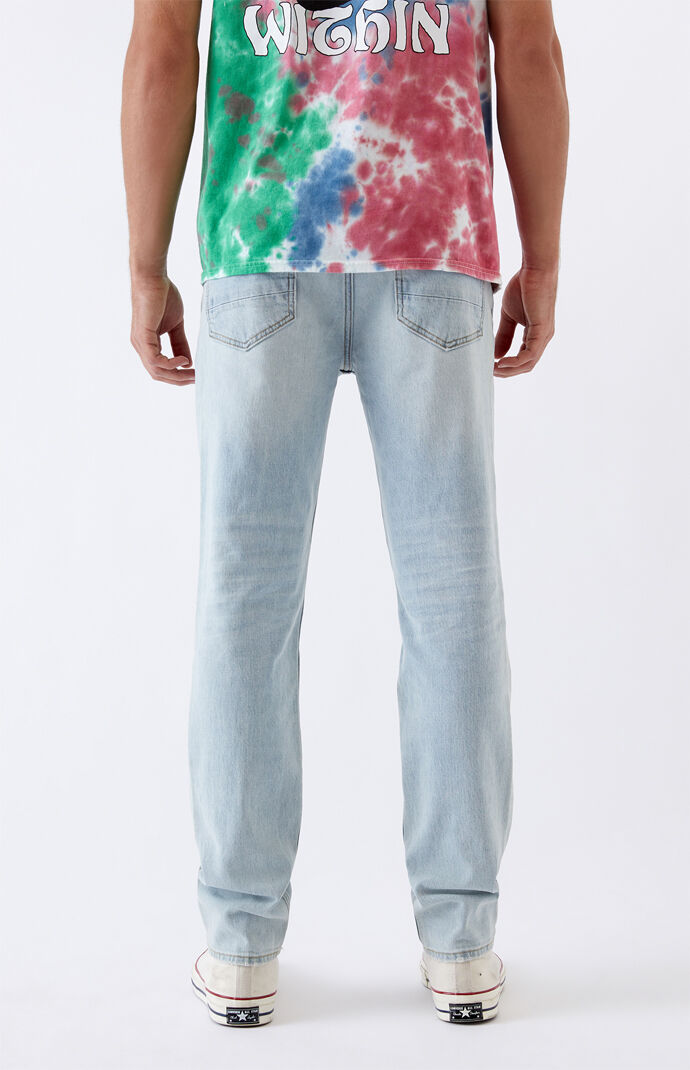 Light Slim Fit Jeans